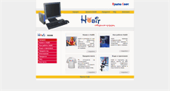 Desktop Screenshot of hobit.primasoft.bg